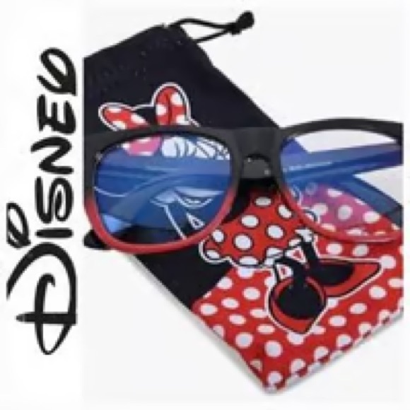 Other - MINNIE MOUSE GLASSES
